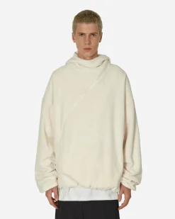 Post Archive Faction (PAF) Sweatshirts^5.1 Hoodie (Center) Ivory