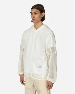 Post Archive Faction (PAF) Sweatshirts^5.0+ Hoodie Center White