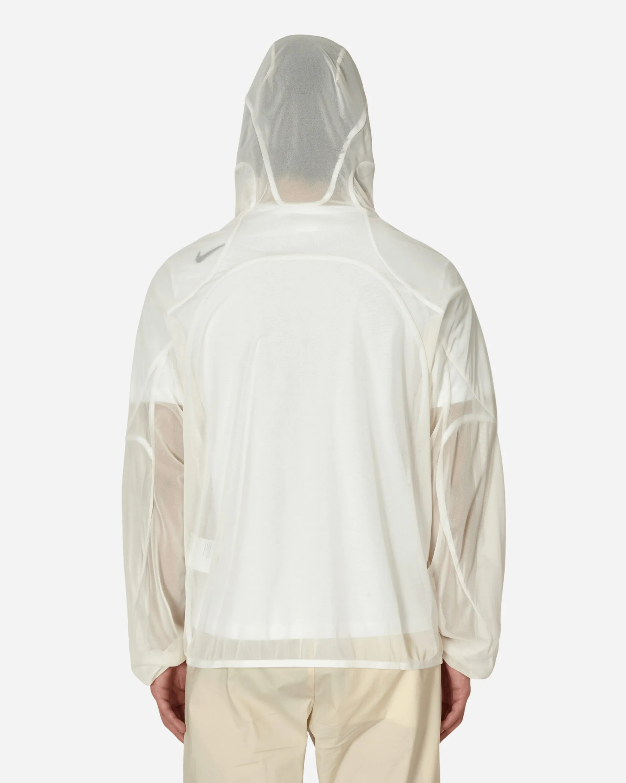 Post Archive Faction (PAF) Sweatshirts^5.0+ Hoodie Center White