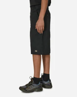 Dickies Shorts^13 Inch Multi Pocket Work Shorts Black