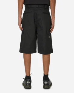 Dickies Shorts^13 Inch Multi Pocket Work Shorts Black