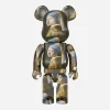 Medicom Home^1000% Johannes Vermeer Be@rbrick Multicolor