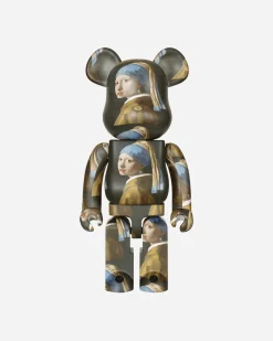 Medicom Home^1000% Johannes Vermeer Be@rbrick Multicolor