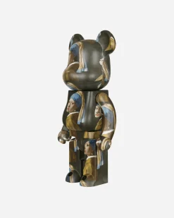 Medicom Home^1000% Johannes Vermeer Be@rbrick Multicolor