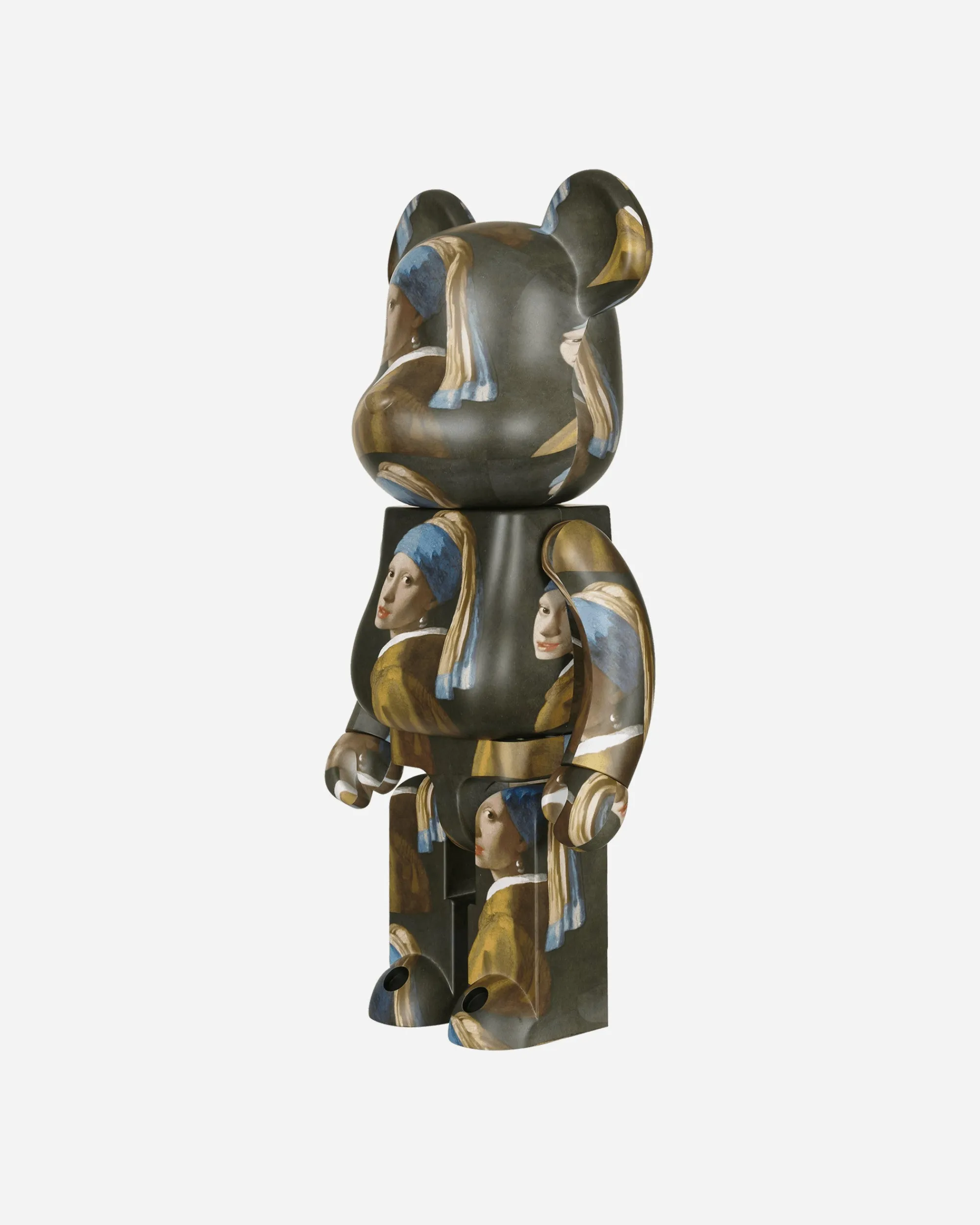 Medicom Home^1000% Johannes Vermeer Be@rbrick Multicolor