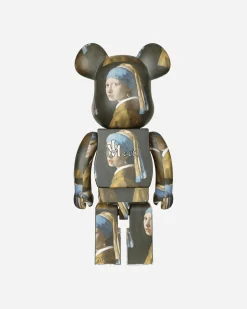 Medicom Home^1000% Johannes Vermeer Be@rbrick Multicolor