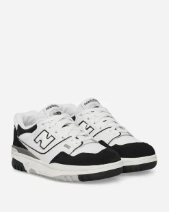New Balance Sneakers·Low|Kids^550 Kids Sneakers Black / White
