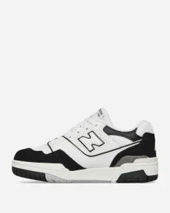 New Balance Sneakers·Low|Kids^550 Kids Sneakers Black / White