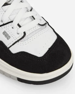 New Balance Sneakers·Low|Kids^550 Kids Sneakers Black / White