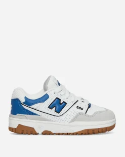 New Balance Sneakers·Low|Kids^550 Kids Sneakers Brighton Grey / Blue