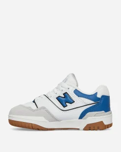 New Balance Sneakers·Low|Kids^550 Kids Sneakers Brighton Grey / Blue