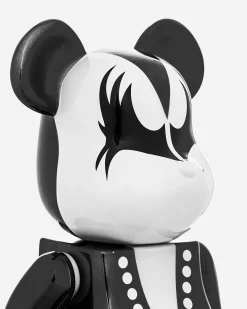Medicom Home^100%+400% Kiss Demon Chrome Be@rbrick Multicolor