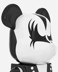 Medicom Home^1000% Kiss Demon Chrome Be@rbrick Multicolor