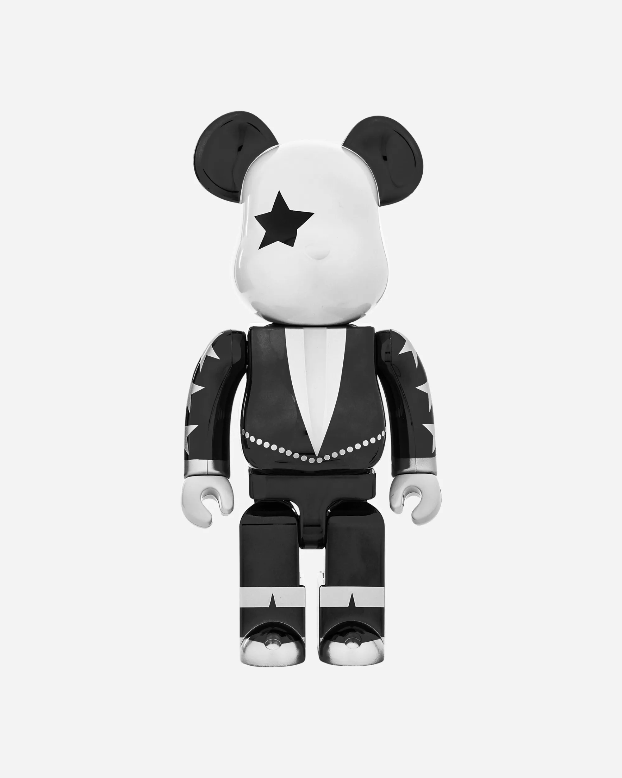 Medicom Home^1000% Kiss Starchild Be@rbrick Multicolor