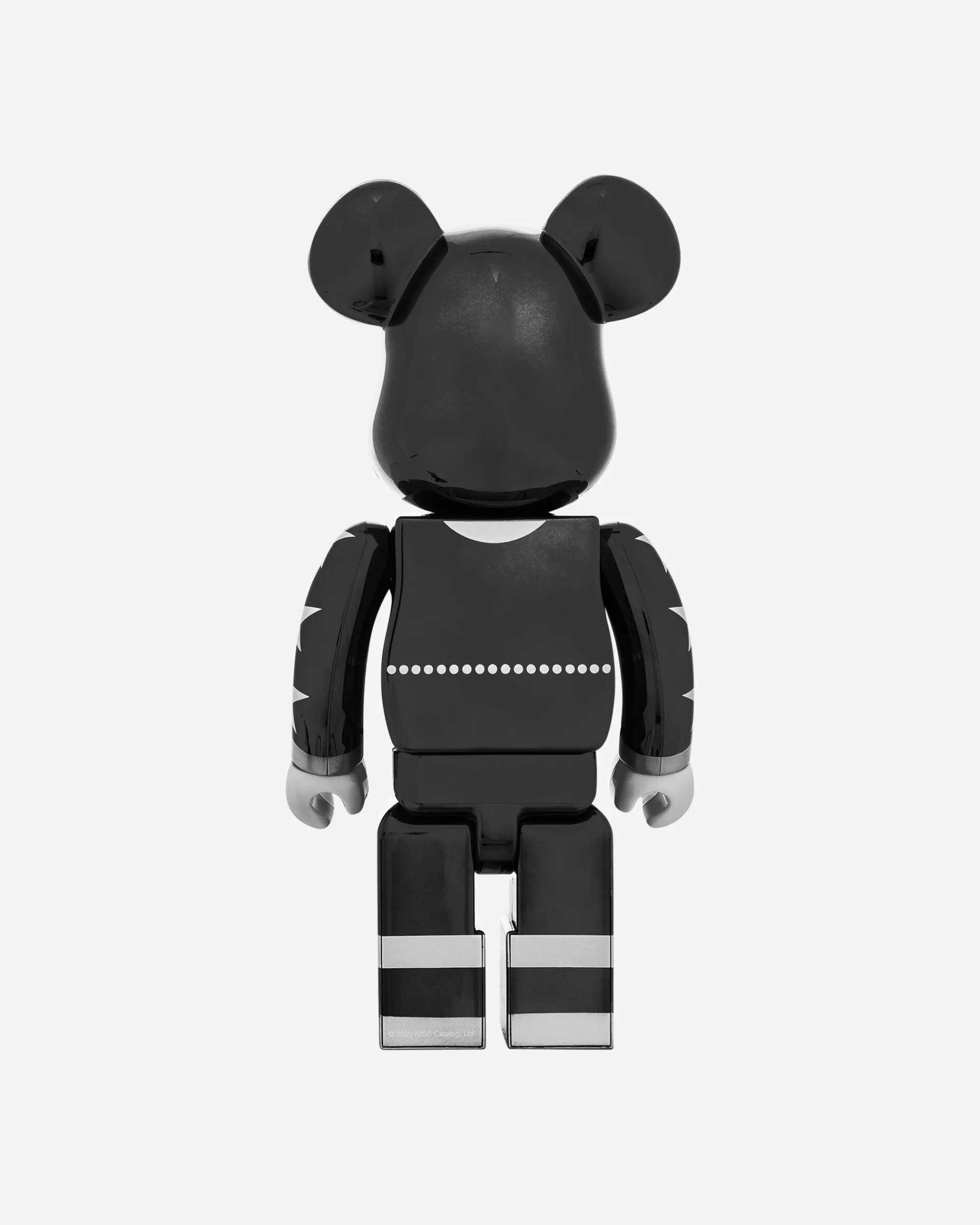 Medicom Home^1000% Kiss Starchild Be@rbrick Multicolor