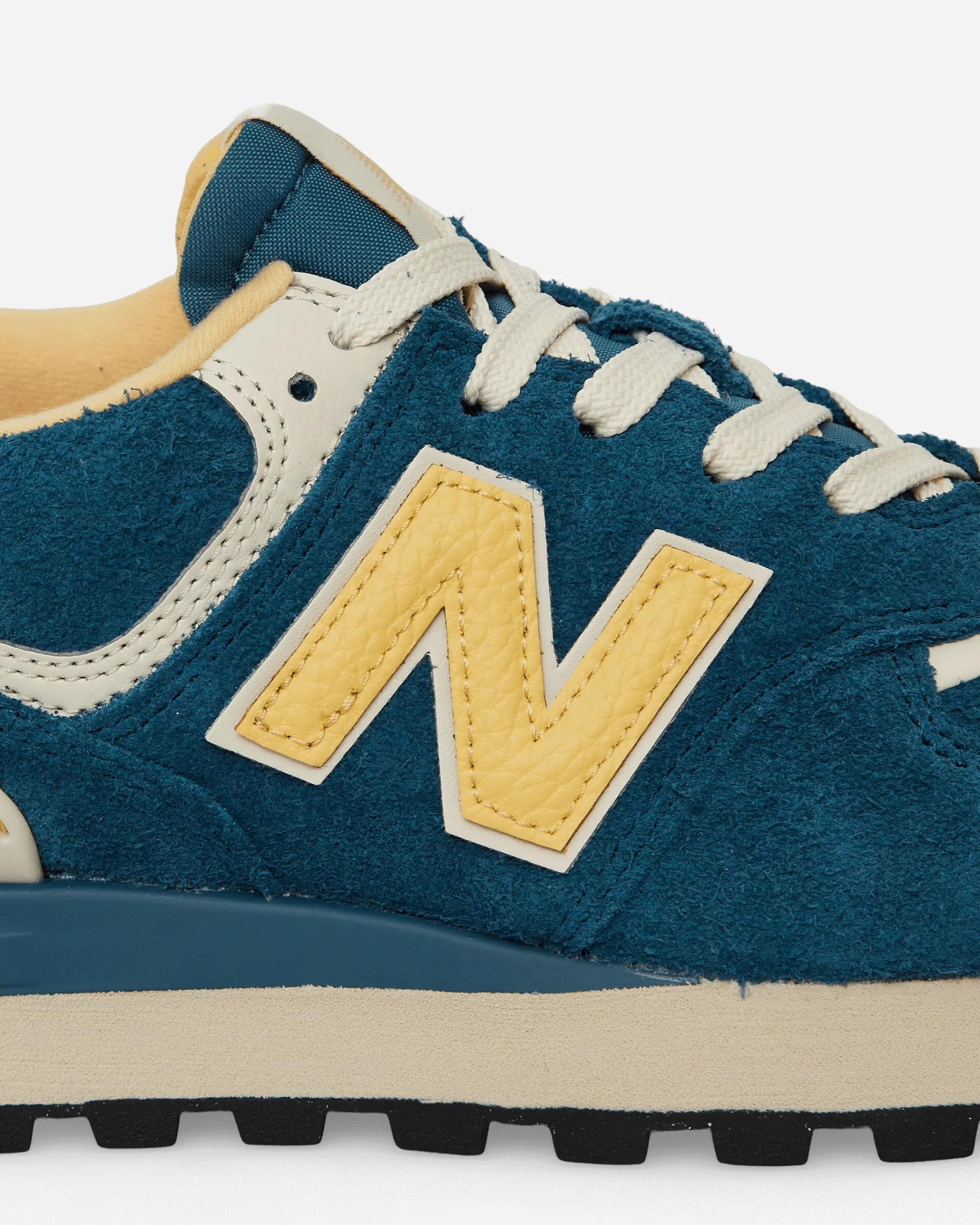 New Balance Sneakers·Low|Sneakers^574 LEGACY Sneakers Navy / Yellow