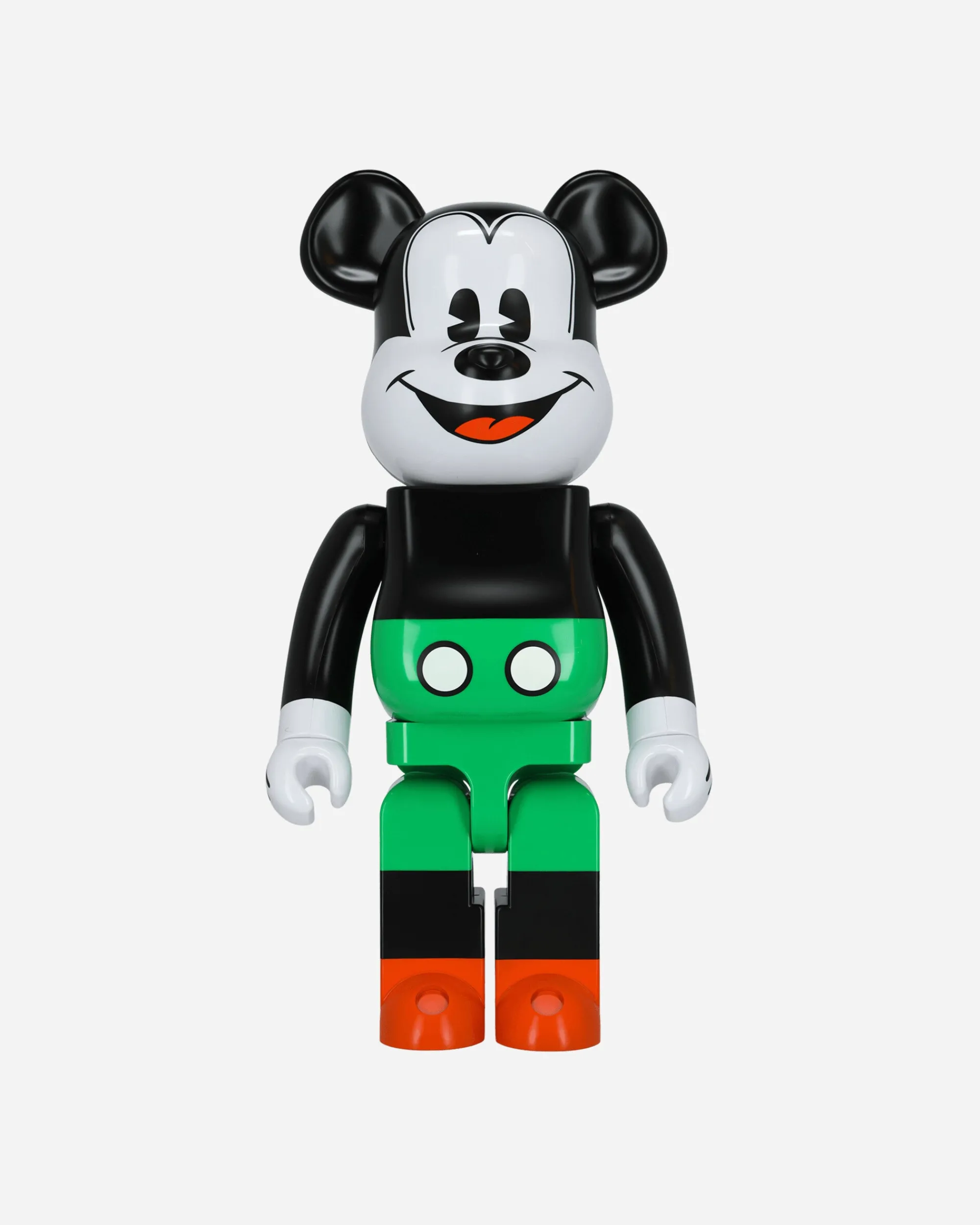 Medicom Home^1000% Mickey Mouse 1930's Poster Be@rbrick Multicolor