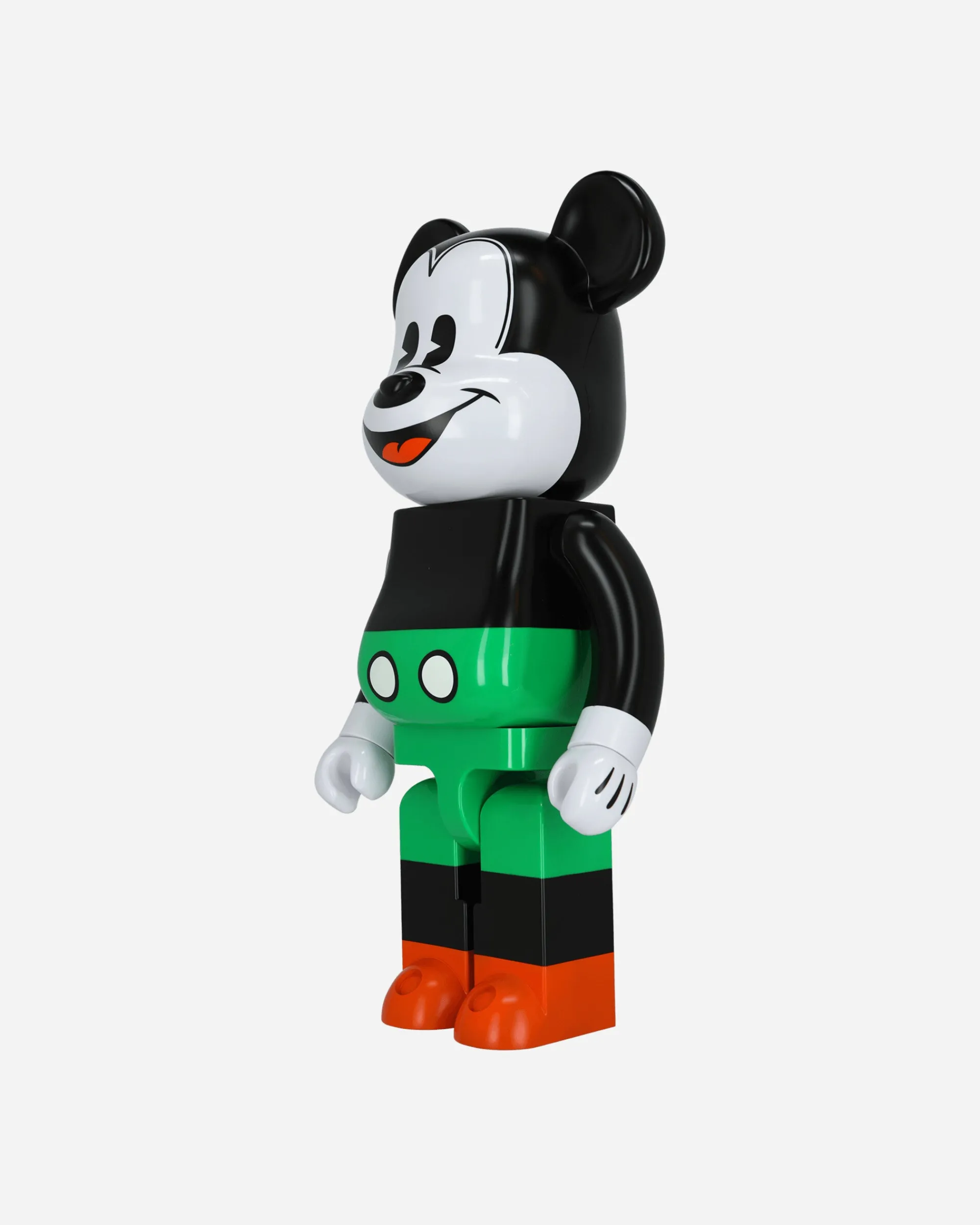 Medicom Home^1000% Mickey Mouse 1930's Poster Be@rbrick Multicolor