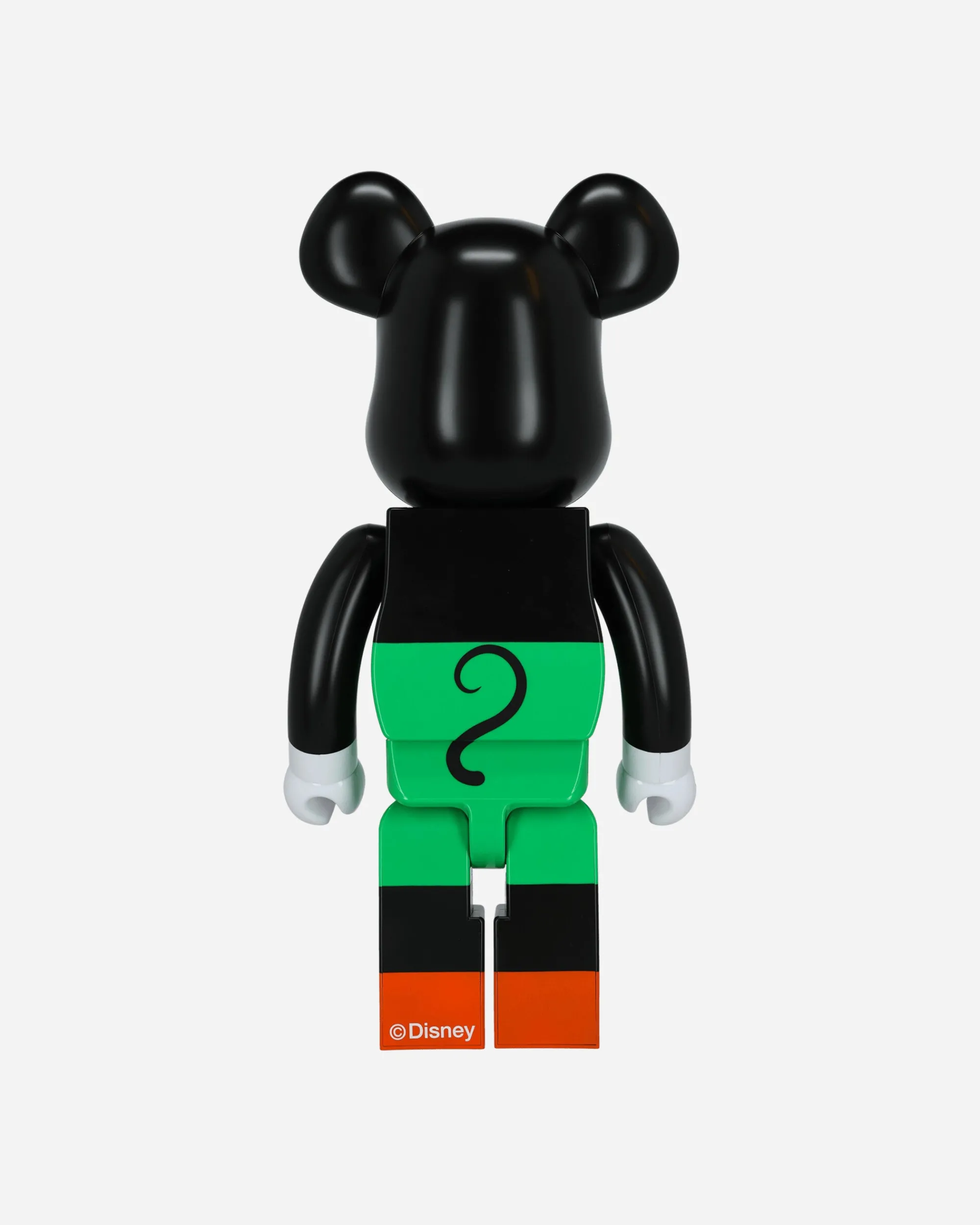 Medicom Home^1000% Mickey Mouse 1930's Poster Be@rbrick Multicolor