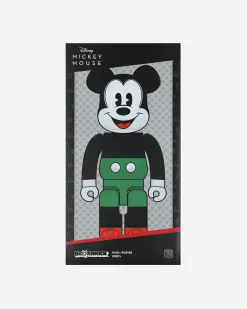 Medicom Home^1000% Mickey Mouse 1930's Poster Be@rbrick Multicolor