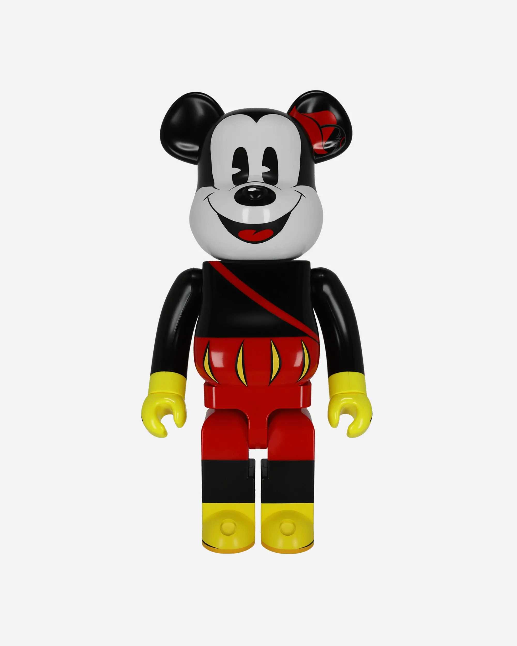 Medicom Home^1000% Mickey The Bard Be@rbrick Multicolor