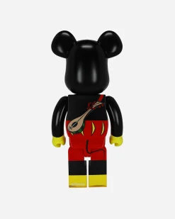 Medicom Home^1000% Mickey The Bard Be@rbrick Multicolor