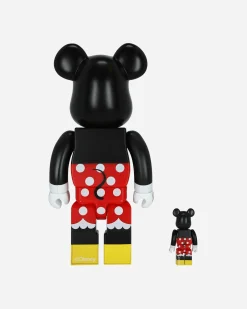 Medicom Home^100%+400% Minnie Mouse Be@rbrick Multicolor