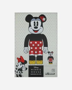 Medicom Home^100%+400% Minnie Mouse Be@rbrick Multicolor