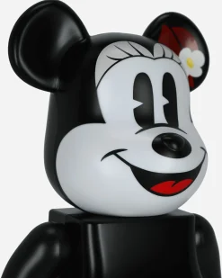 Medicom Home^100%+400% Minnie Mouse Be@rbrick Multicolor