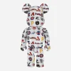 Medicom Home^1000% MLB National League Be@rbrick Multicolor