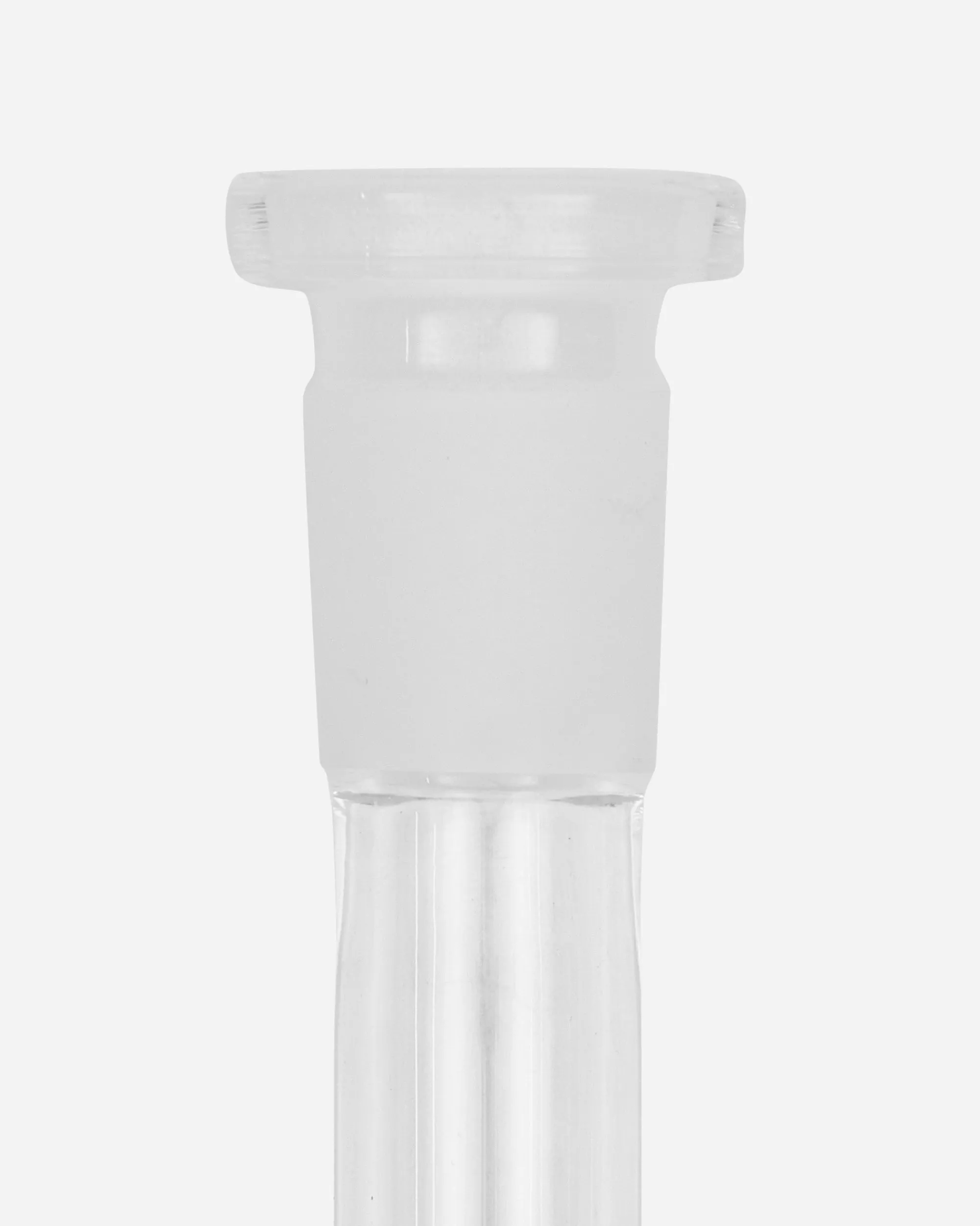 Gatorbeug High Times^105 mm Glass Stem White