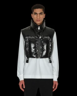 Moncler Genius Coats And Jackets^6 Moncler 1017 ALYX 9SM Fraxinus Vest Black