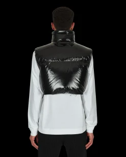 Moncler Genius Coats And Jackets^6 Moncler 1017 ALYX 9SM Fraxinus Vest Black