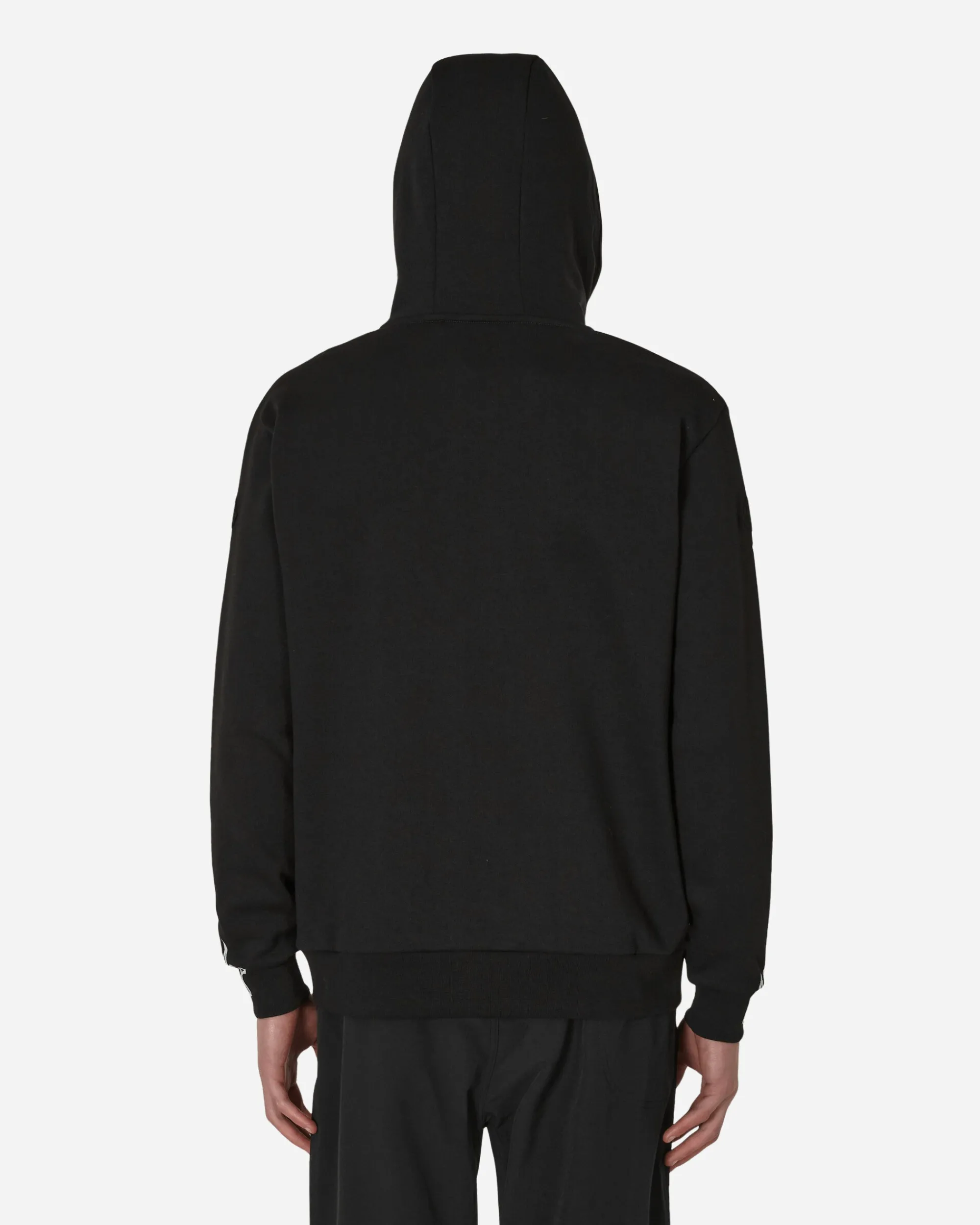 Moncler Genius Sweatshirts^6 Moncler 1017 ALYX 9SM Hooded Sweatshirt Black
