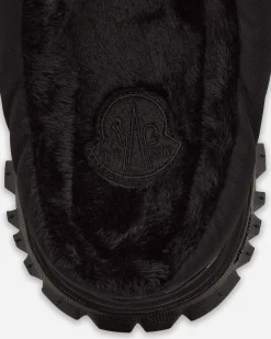 Moncler Genius Sandals And Slides^6 Moncler 1017 ALYX 9SM Puffer Trail Slides Black