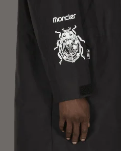 Moncler Genius Coats And Jackets^2 Moncler 1952 Arakawa Parka Black