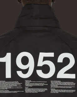 Moncler Genius Coats And Jackets^2 Moncler 1952 Arakawa Parka Black