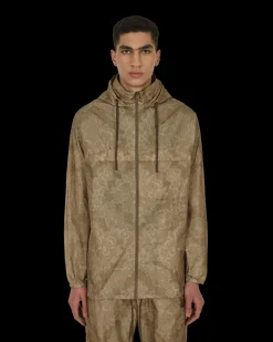 Moncler Genius Coats And Jackets^2 Moncler 1952 Chahiz Hooded Jacket Green