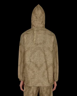 Moncler Genius Coats And Jackets^2 Moncler 1952 Chahiz Hooded Jacket Green