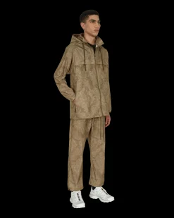 Moncler Genius Coats And Jackets^2 Moncler 1952 Chahiz Hooded Jacket Green