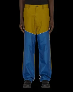 Moncler Genius Pants^2 Moncler 1952 Color Block Pants Multicolor