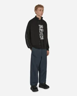 Moncler Genius Pants^2 Moncler 1952 Cotton Blend Trousers Blue
