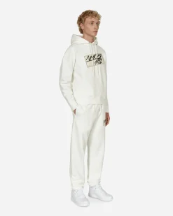 Moncler Genius Sweatshirts^2 Moncler 1952 Hooded Sweatshirt Beige