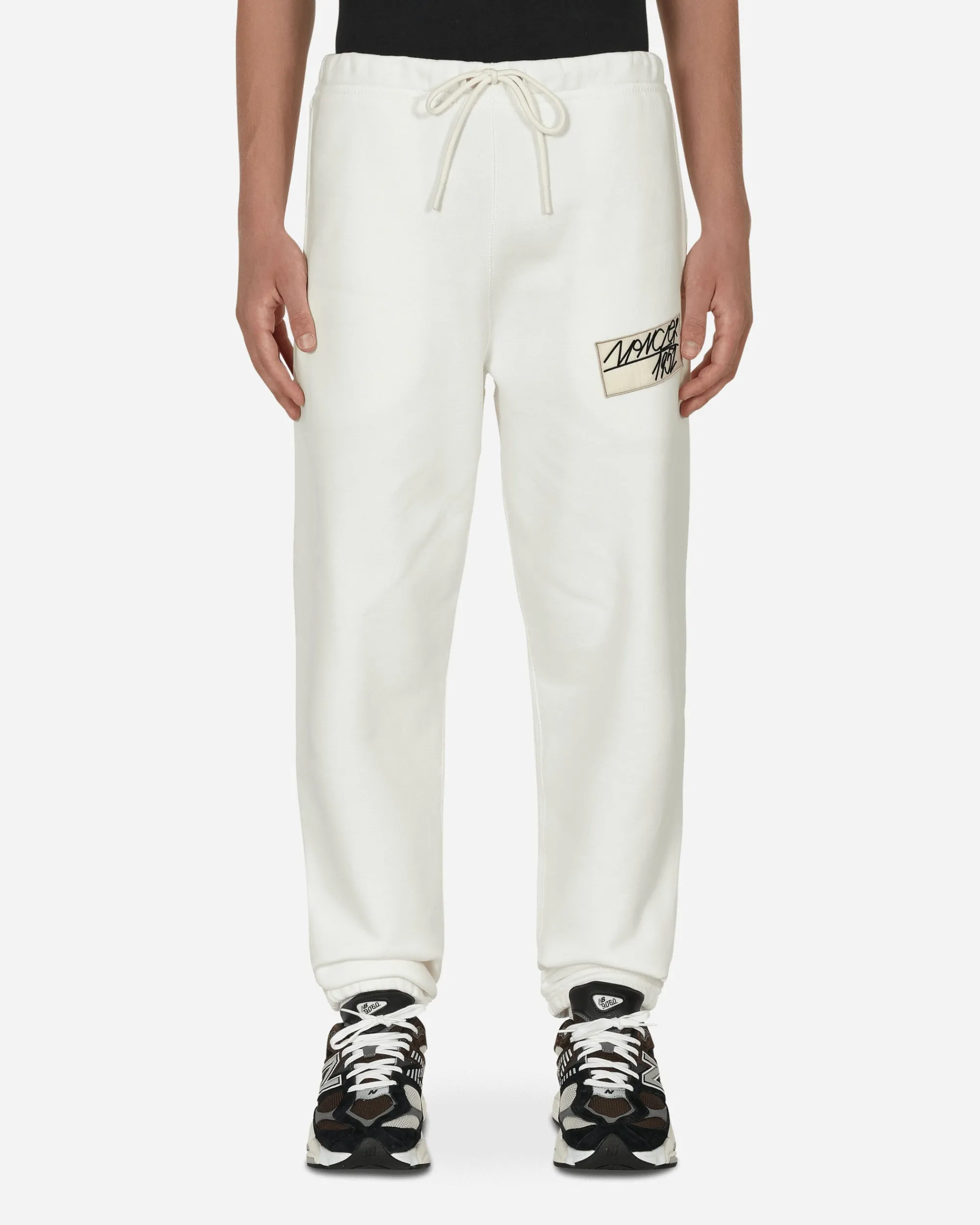 Moncler Genius Pants^2 Moncler 1952 Sweatpants Beige