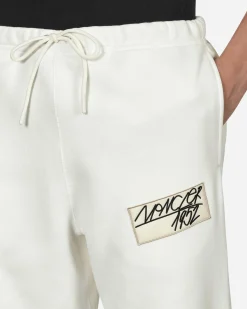 Moncler Genius Pants^2 Moncler 1952 Sweatpants Beige