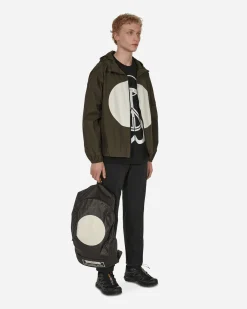Moncler Genius Bags·Backpacks|Bags·Backpacks^5 Moncler Craig Green Packable Backpack Black