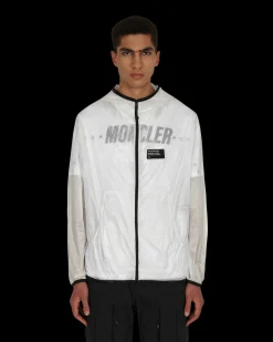 Moncler Genius Coats And Jackets^7 Moncler FRGMT Hiroshi Fujiwara Mahpee Jacket White