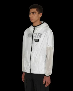Moncler Genius Coats And Jackets^7 Moncler FRGMT Hiroshi Fujiwara Mahpee Jacket White