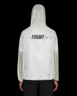 Moncler Genius Coats And Jackets^7 Moncler FRGMT Hiroshi Fujiwara Mahpee Jacket White
