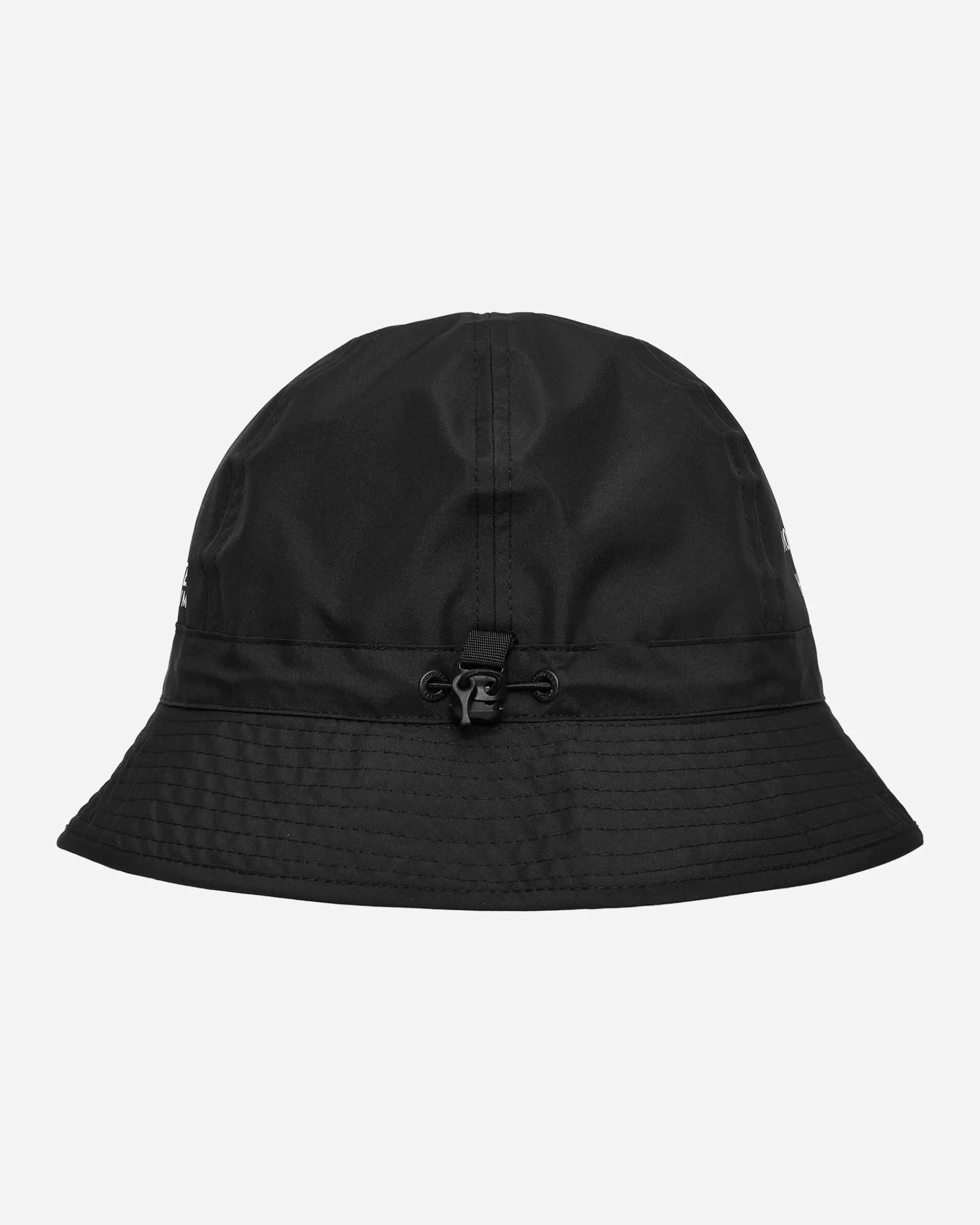 Moncler Genius Hats|Hats^4 Moncler HYKE Bucket Hat Black